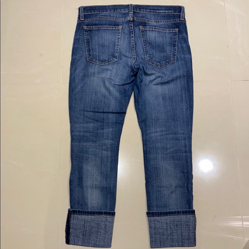 Current/Elliot - Cropped jeans - Picture 2 of 3